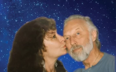 Holding Hands Through the Veil