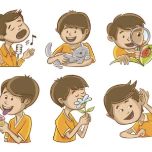 Opening Your Senses • mp3